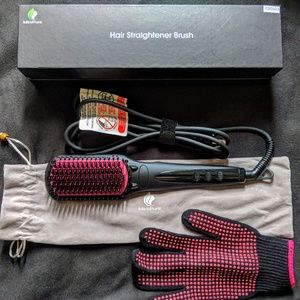 miropure straightener